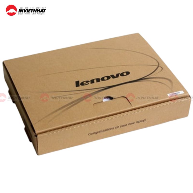 hộp giấy đựng laptop lenovo