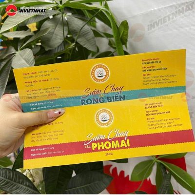 in tem nhan thuc pham cho Bep Tu Vi