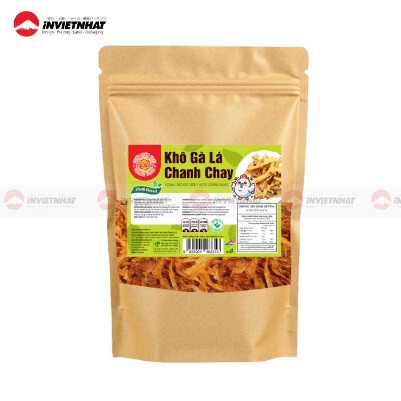 tem kho ga dan tui zip