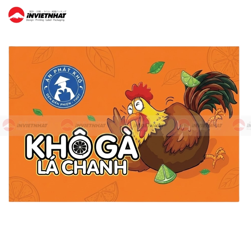 tem nhan kho ga dan hu PET