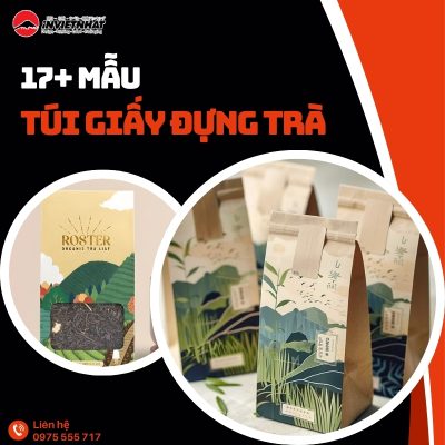 thum tui giay dung tra