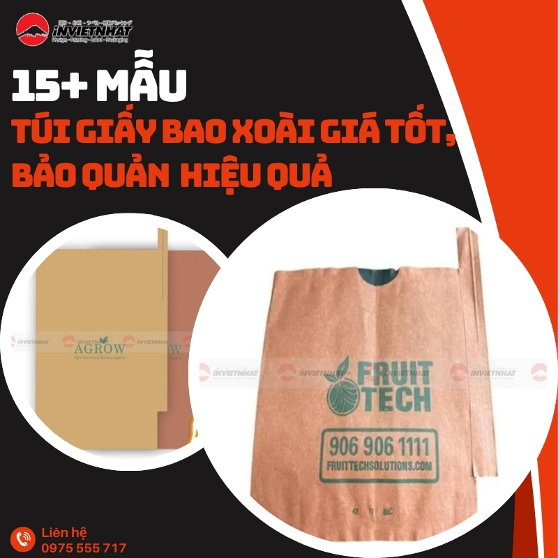 thumb túi giấy bao xoài