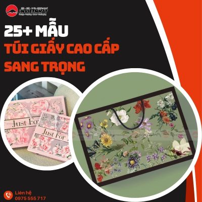 thumb túi giấy cao cấp sang trọng