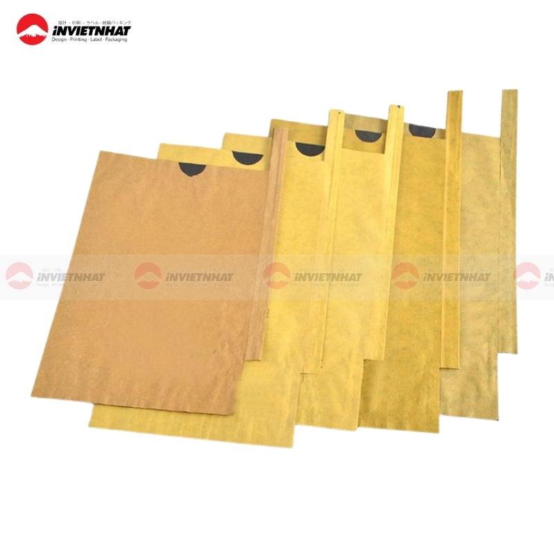 túi giấy bao xoài