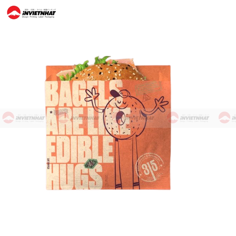 túi giấy bền đẹp
