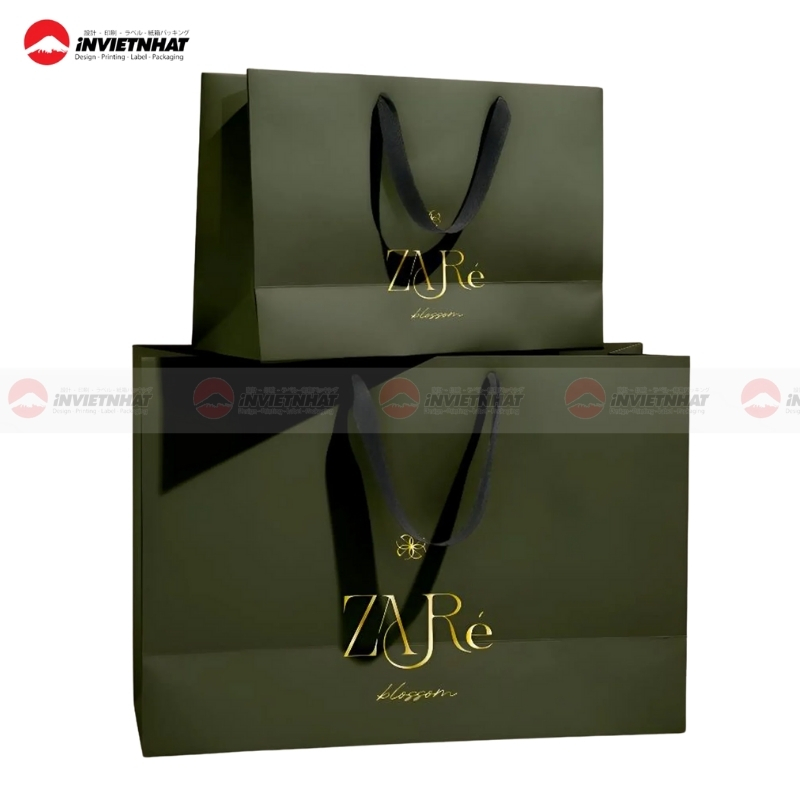 túi giấy cao cấp chất lượng