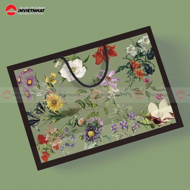 túi giấy cao cấp đặc biệt