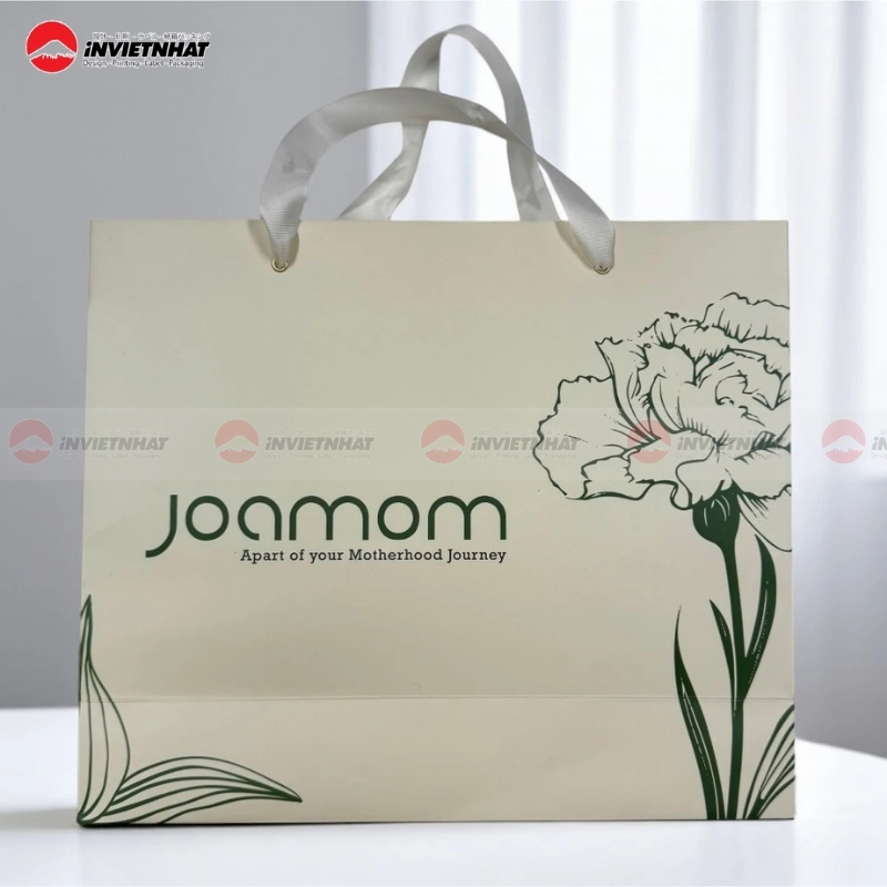 túi giấy cho thương hiệu