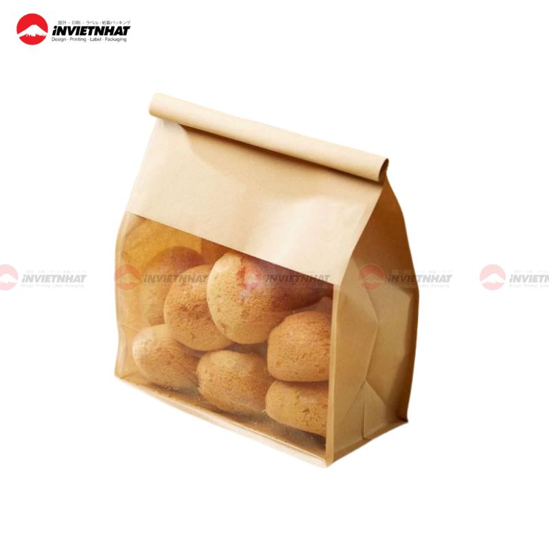 túi giấy đựng bánh kẹo 1