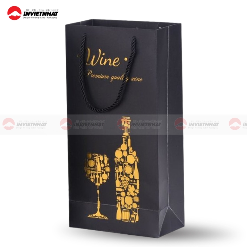 tui giay dung ruou cao cap