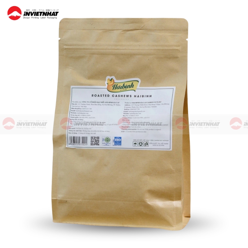 tui giay kraft dung hat dieu 1