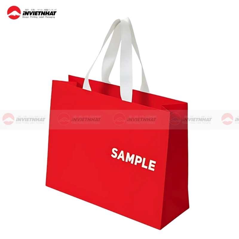 tui giay mau do tuoi C200