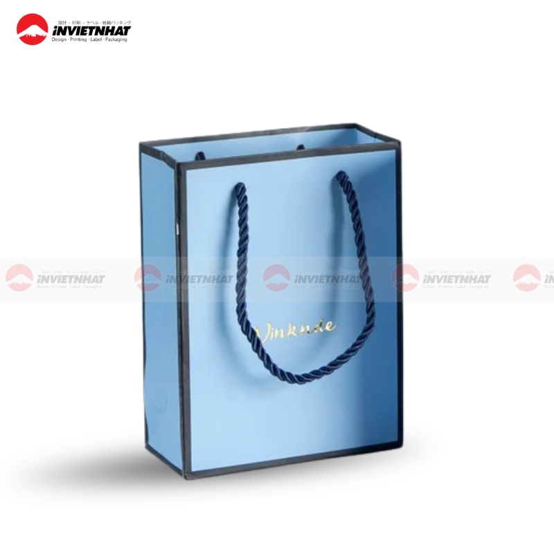 tui giay qua tang cao cap mini