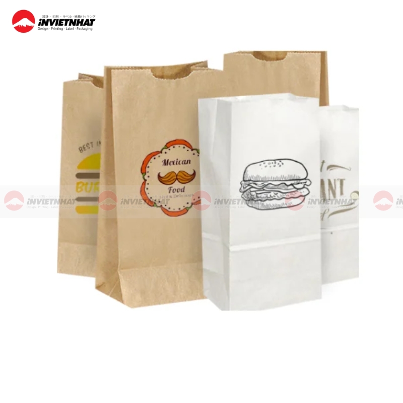túi giấy thân thiện môi trường