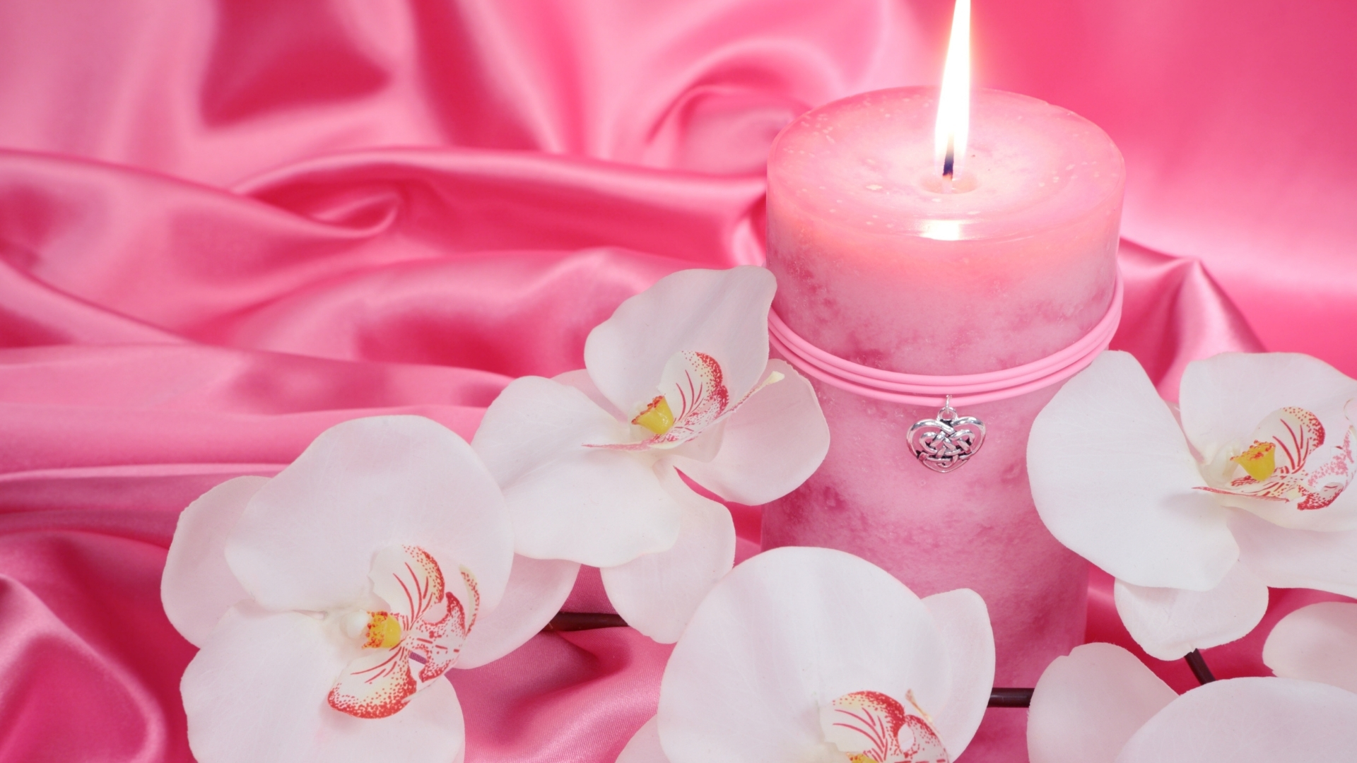 Ảnh nền hồng sáng tạo Ảnh nền hồng sáng tạo