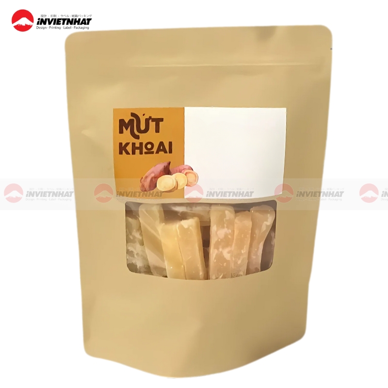 Mau Tui giay dung hat mut thiet ke rieng