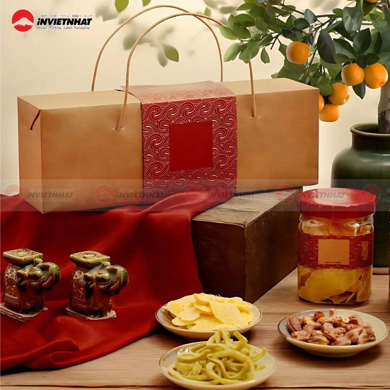 Mau Tui giay dung mut Tet