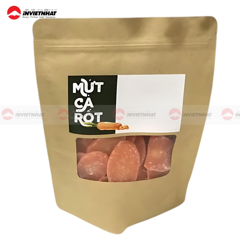 Mau Tui giay dung mut ca rot