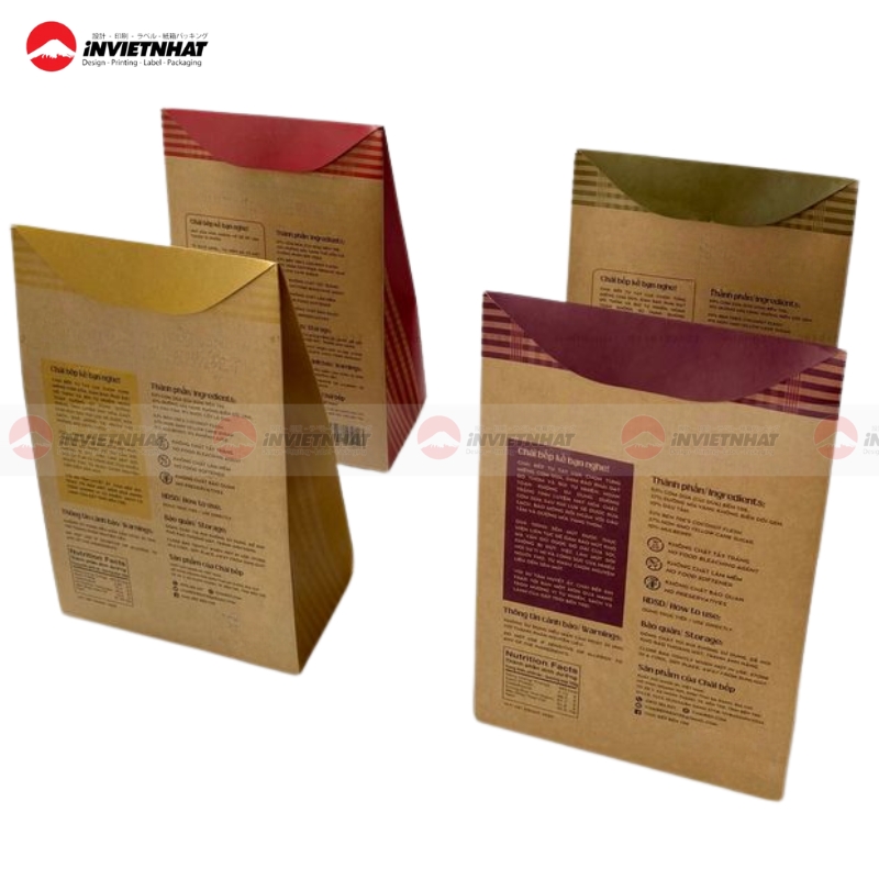 Mau Tui giay dung mut cac loai