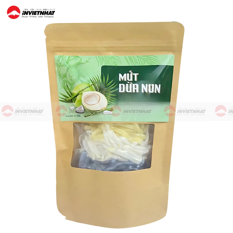 Mau Tui giay dung mut dua non