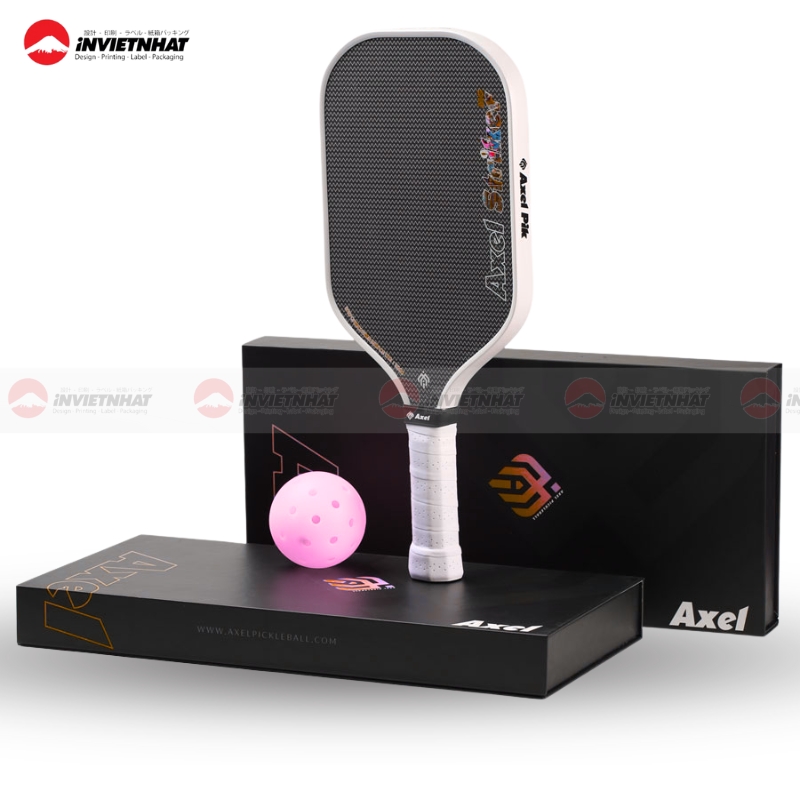 Hộp đựng vợt pickleball