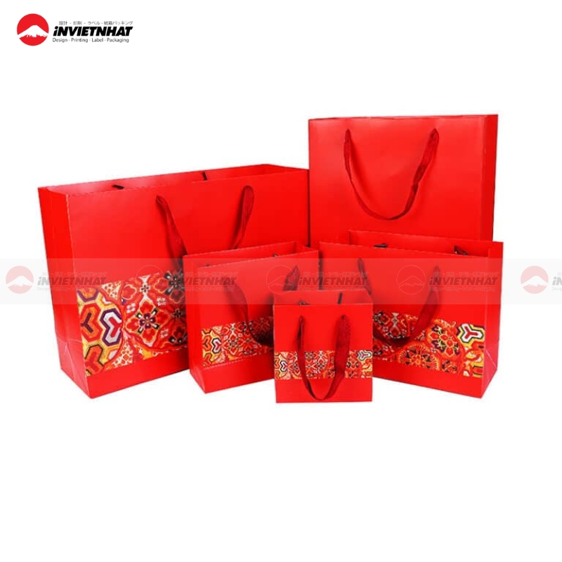 Mẫu mã túi bánh trung thu