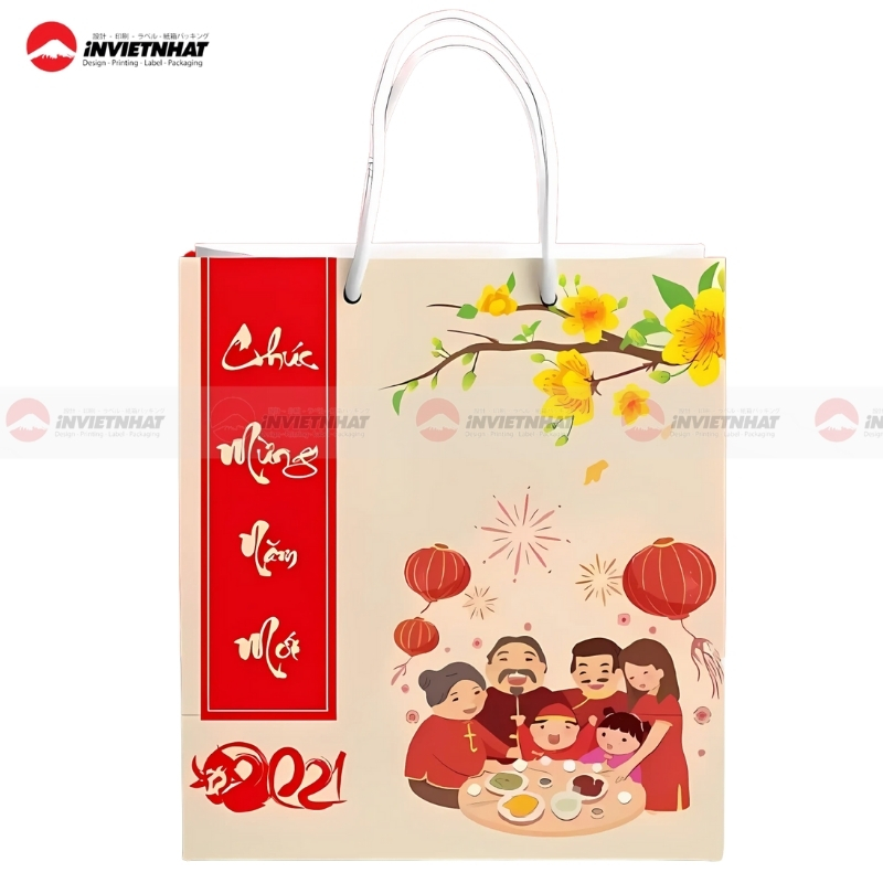 Mau tui giay chuc mung nam moi cho qua Tet