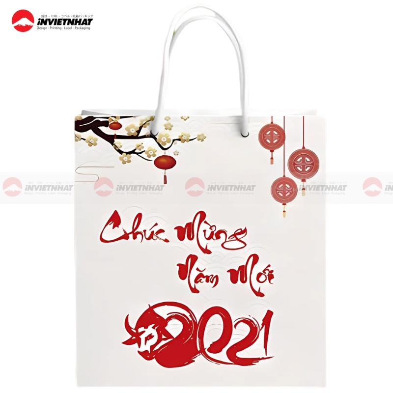 Mau tui giay chuc mung nam moi co quai