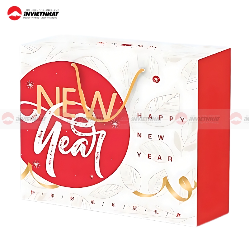 Mau tui giay chuc mung nam moi thinh vuong