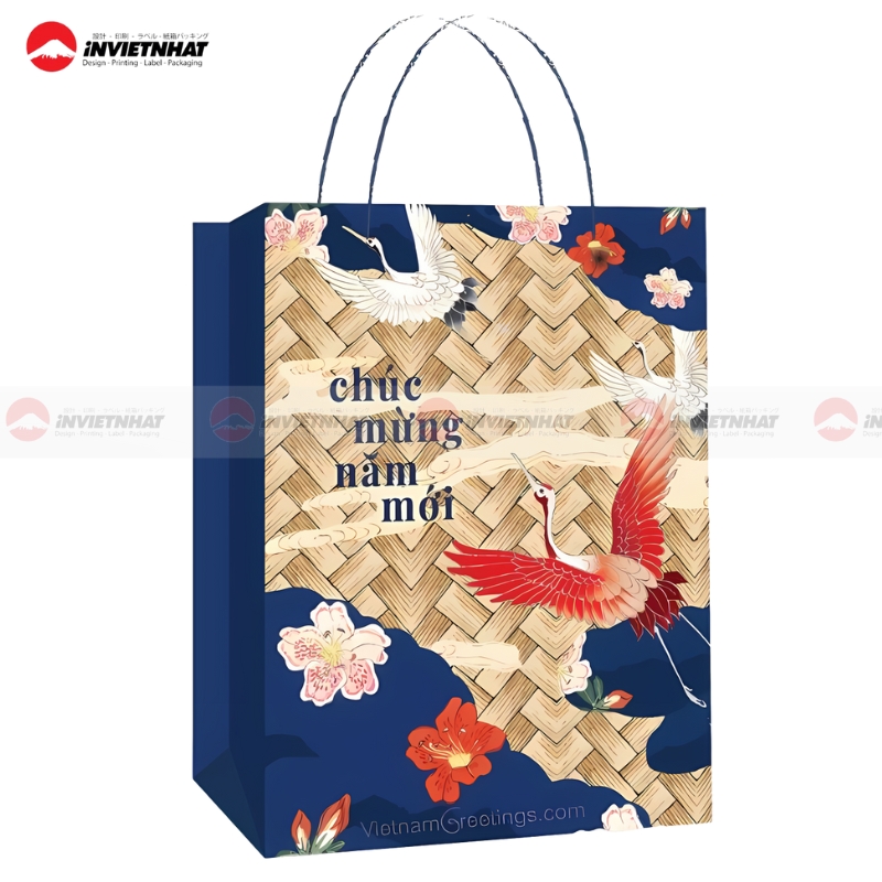 Mau tui giay chuc mung nam moi