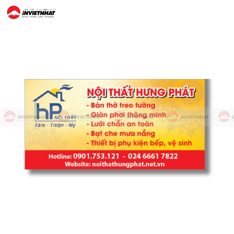 Tem nội thất giá rẻ Tem nội thất giá rẻ