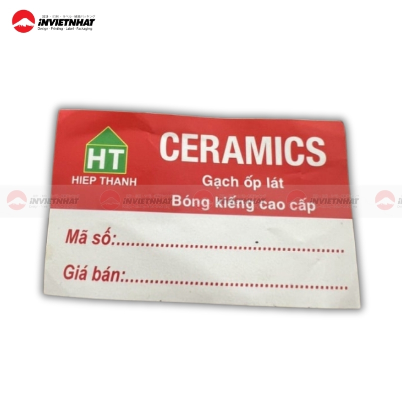 Tem nội thất tối giản Tem nội thất tối giản