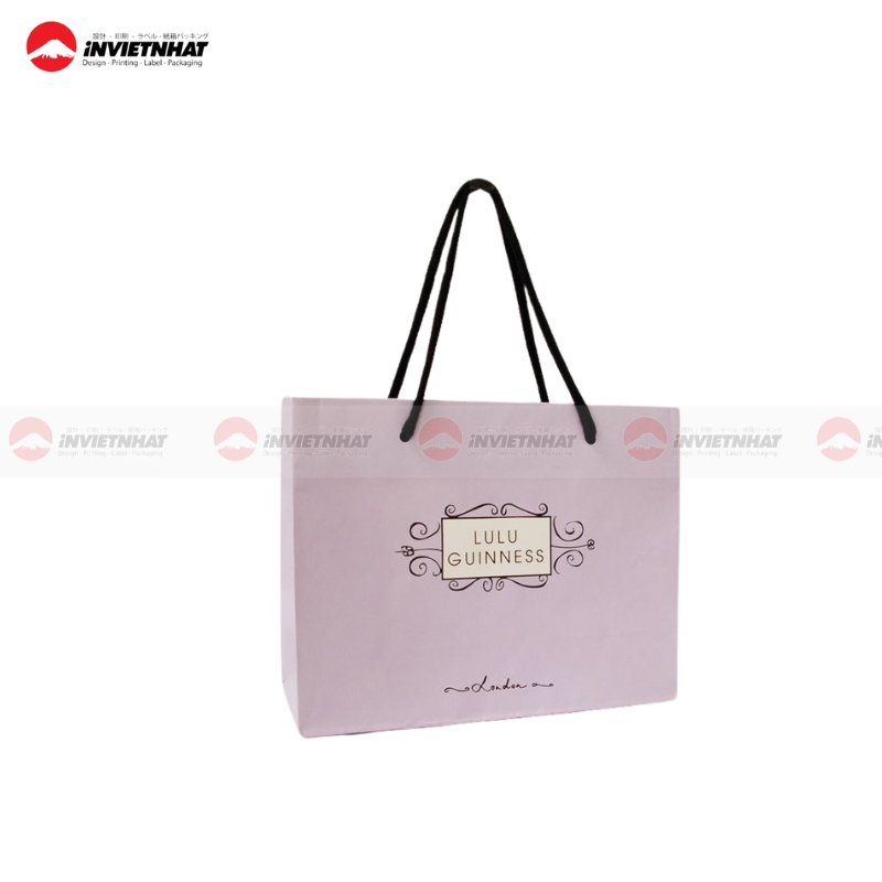 Túi đựng bìa cứng có quai