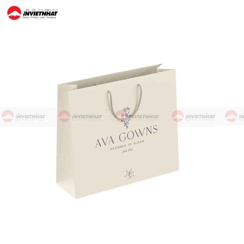 Túi đựng bìa cứng gói hàng
