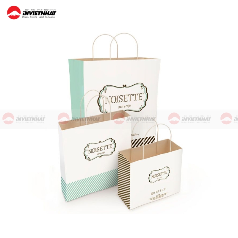 Túi đựng bìa cứng sự kiện