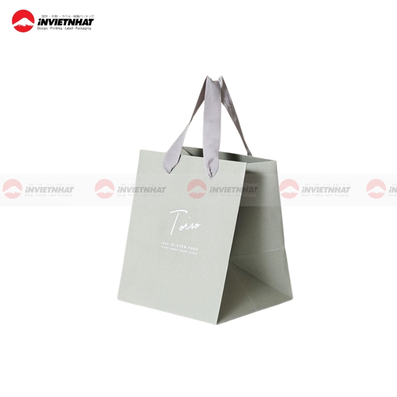 Túi đựng bìa cứng thân thiện