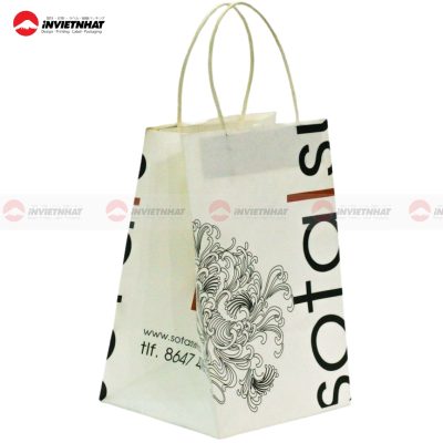 Túi giấy Duplex thương hiệu