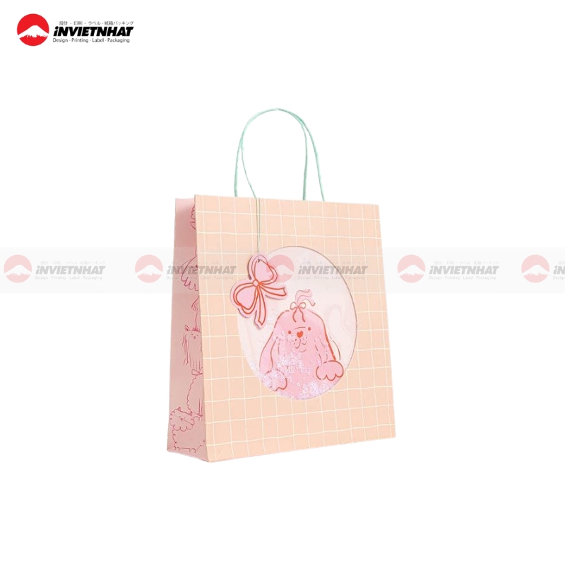 Túi giấy bìa cứng chất lượng