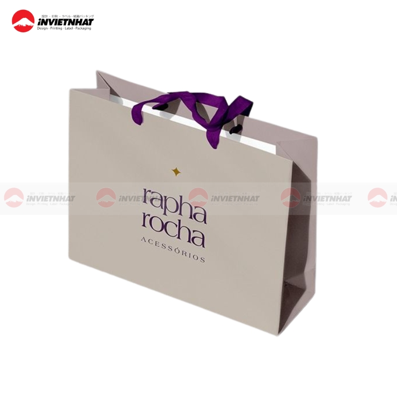 Túi giấy đựng bìa cứng đa năng