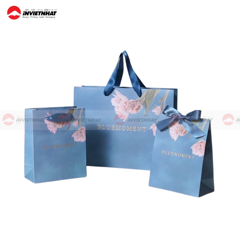 Túi giấy đựng bìa cứng quà tặng