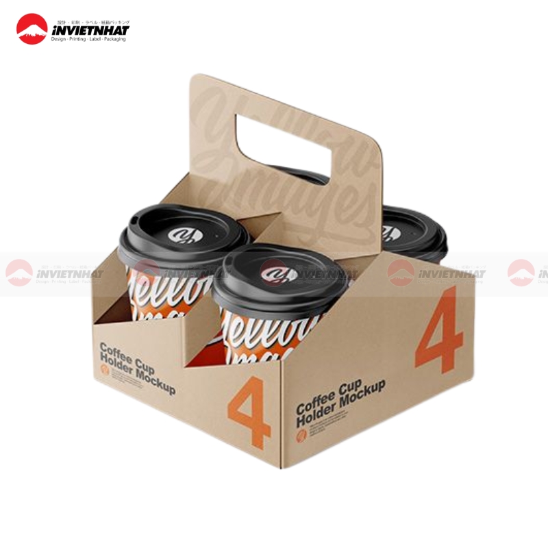 Túi giấy đựng ly đa năng (2)