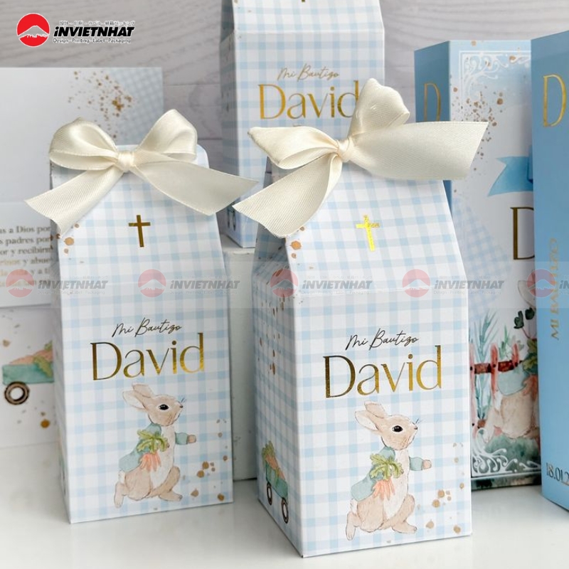 15+ Mẫu túi giấy kẻ caro ĐỘC ĐÁO, nổi bật 42 Túi giấy kẻ caro chất lượng