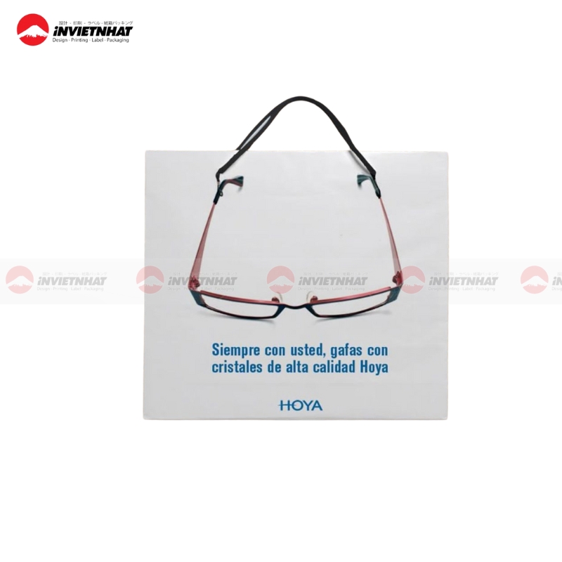 Túi giấy mắt kính sỉ lẻ Túi giấy mắt kính sỉ lẻ