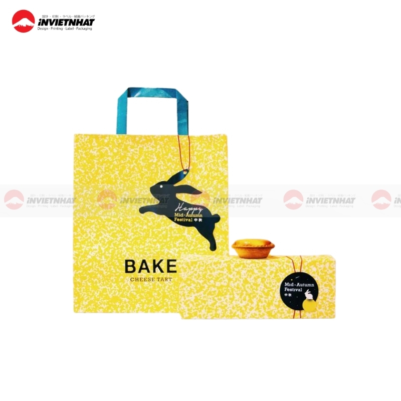 Túi giấy màu vàng cao cấp Túi giấy màu vàng cao cấp