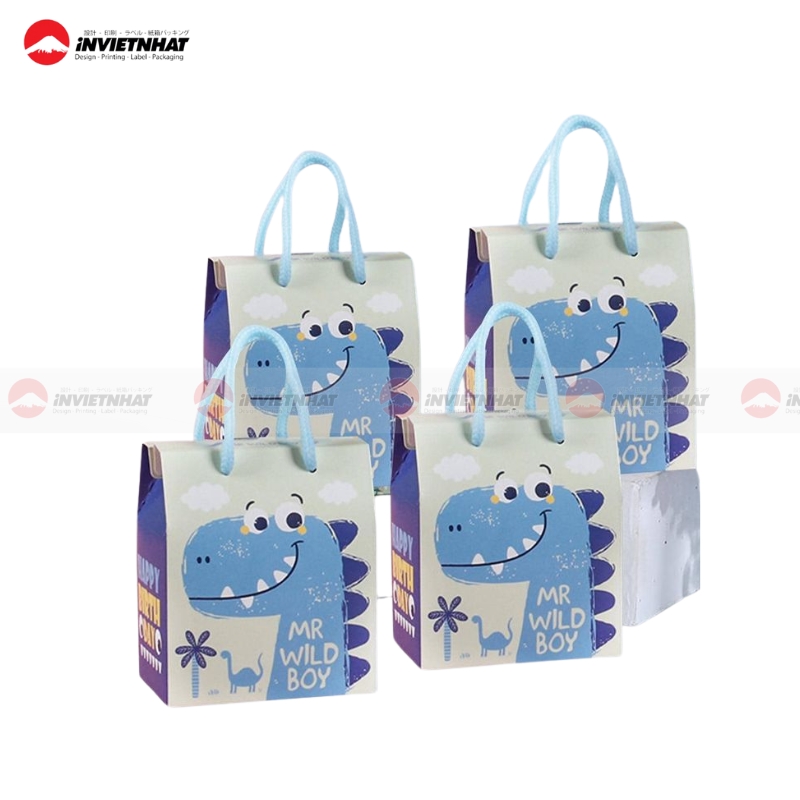 Túi giấy mỹ thuật bền đẹp