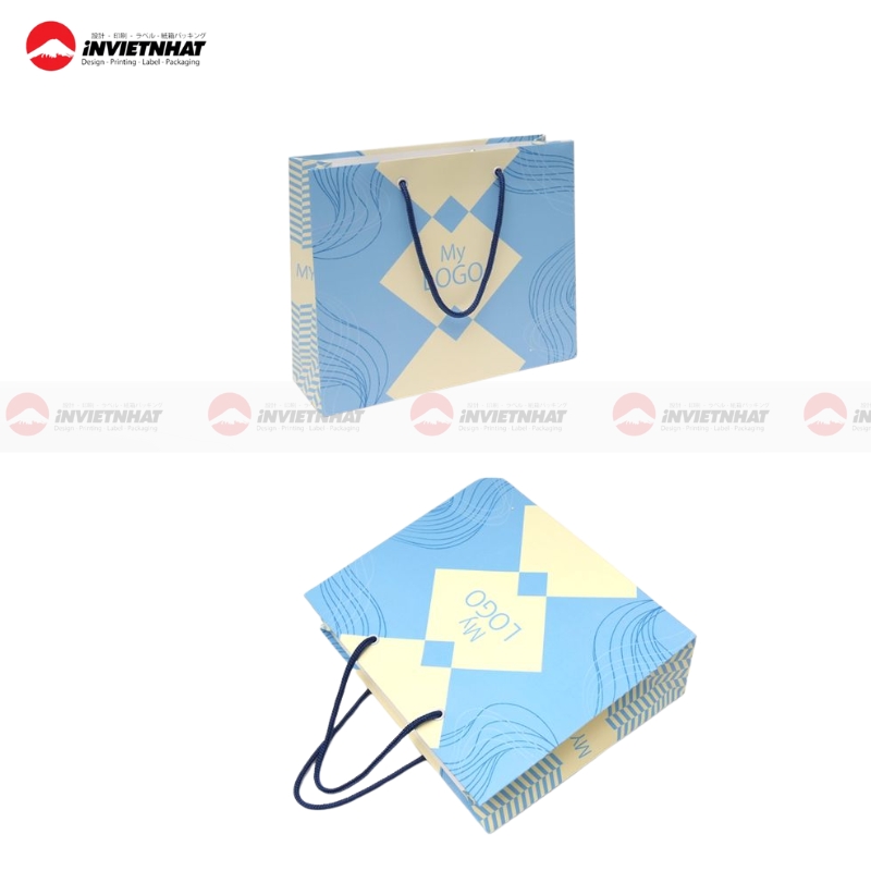 Túi giấy mỹ thuật bristol