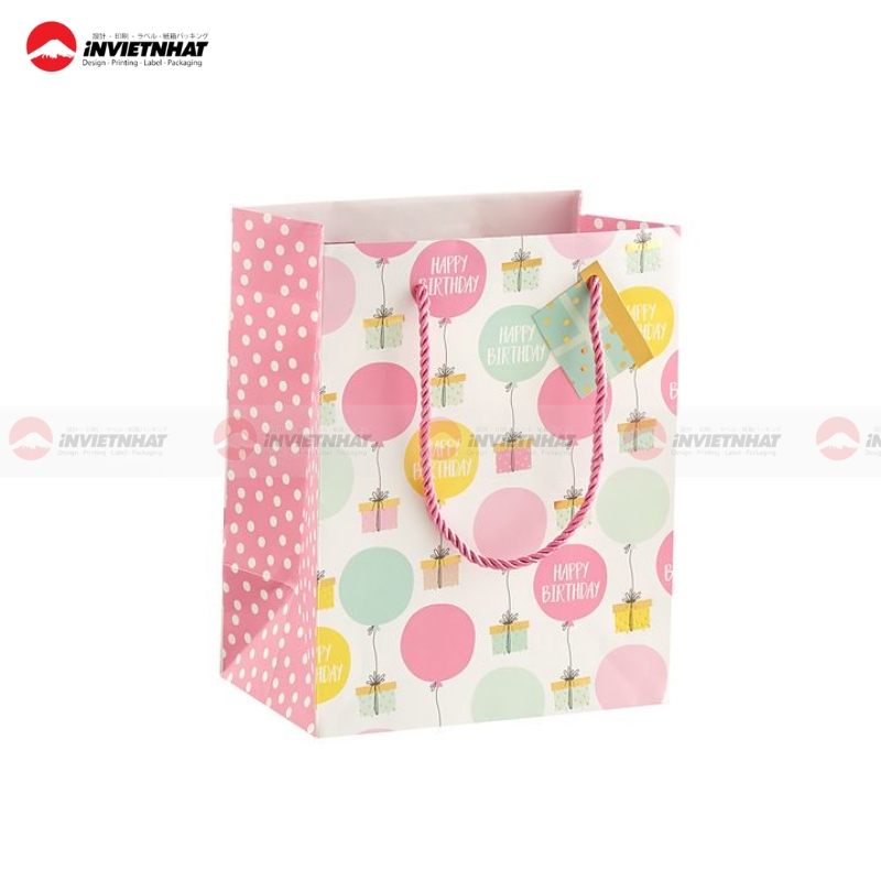 Túi giấy mỹ thuật chất lượng