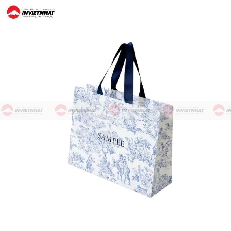 Túi giấy mỹ thuật couches