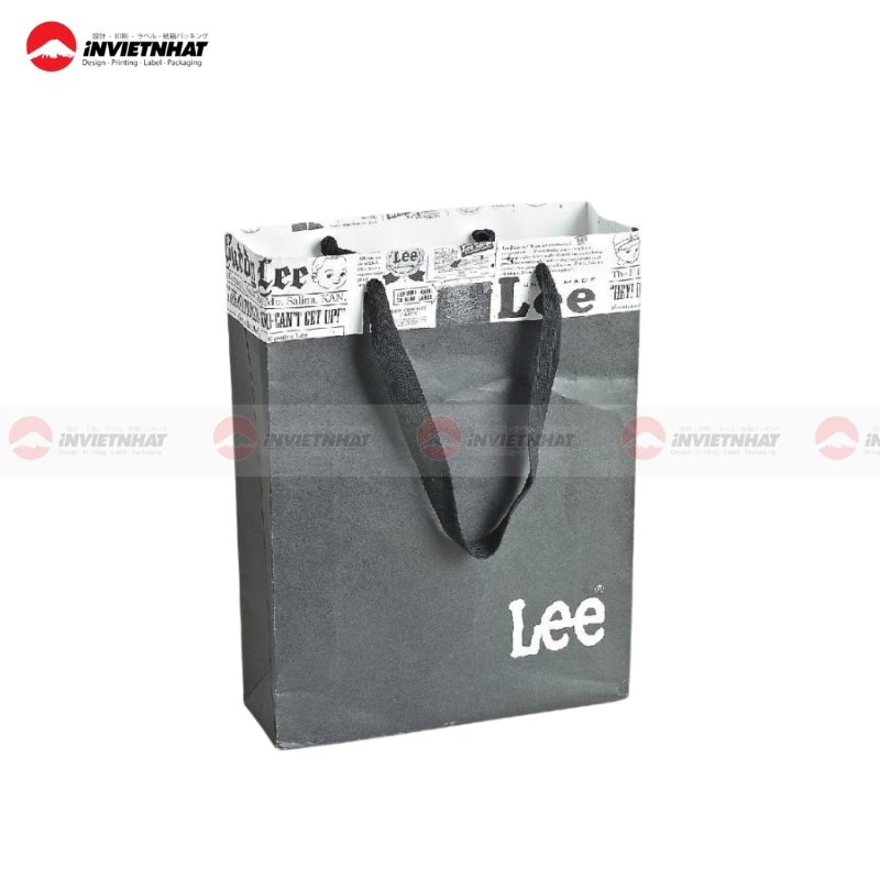 Túi giấy mỹ thuật cửa hàng