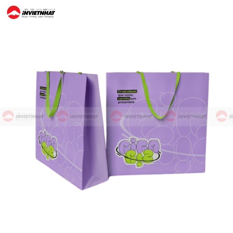 Túi giấy mỹ thuật đa năng